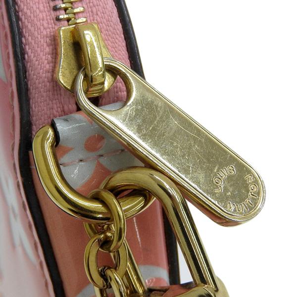 LOUIS VUITTON（ルイ・ヴィトン） ヴェルニ ポルトモネクール ハート