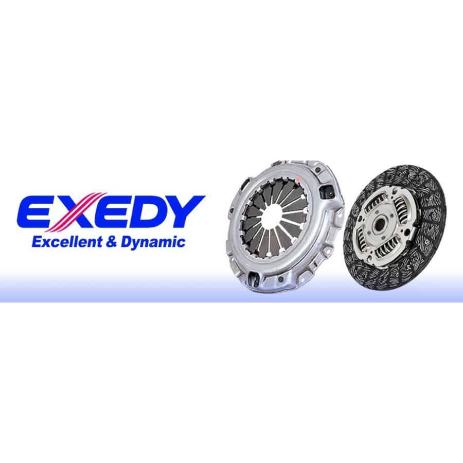 EXEDY（エクセディ） スバル レガシィ ターボ BH5 BE5 クラッチ3点