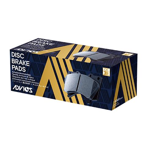 ADVICS（アドヴィックス） スイフト ZC33S フロントブレーキローター