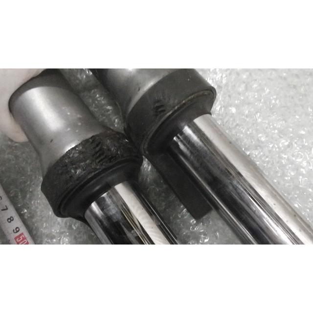 ZZR400 ZX400N-040xxx の フロントフォーク *1654044830 中古 : バイク