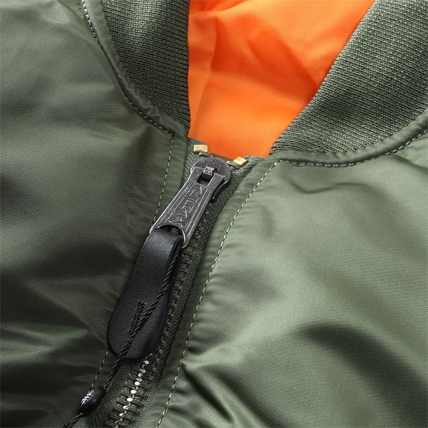 Alpha Industries（アルファ・インダストリーズ） 大きいサイズ メンズ
