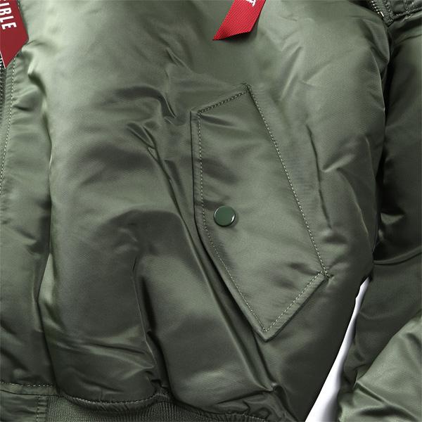 Alpha Industries（アルファ・インダストリーズ） 大きいサイズ メンズ
