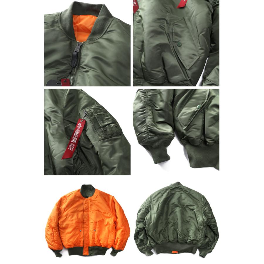 Alpha Industries（アルファ・インダストリーズ） 大きいサイズ メンズ