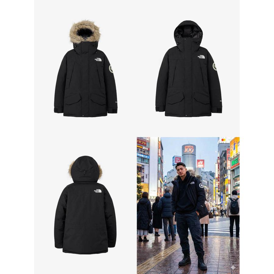 THE NORTH FACE（ザ ノースフェイス） 日本正規品 ダウンジャケット