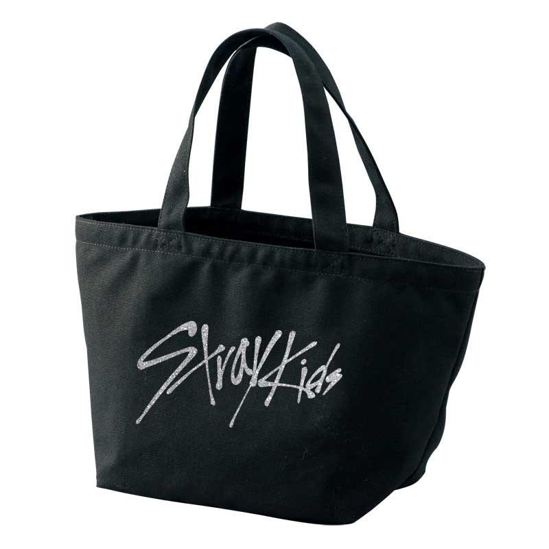 ストレイキッズ スキズ Straykids キャンバス エコバック ランチバッグ