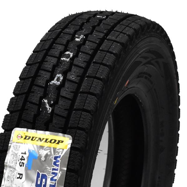 WINTER MAXX 2024年製 ダンロップ SV01 145R12 6PR LT +トピー M74