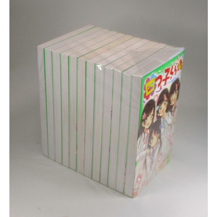 四つ子ぐらし 1巻から11巻 ひの ひまり 佐倉 おりこ 角川つばさ文庫