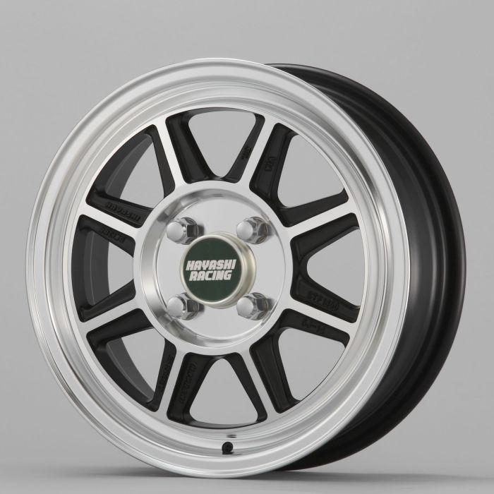 HAYASHI RACING（ハヤシレーシング） ハヤシストリートホイール TYPE