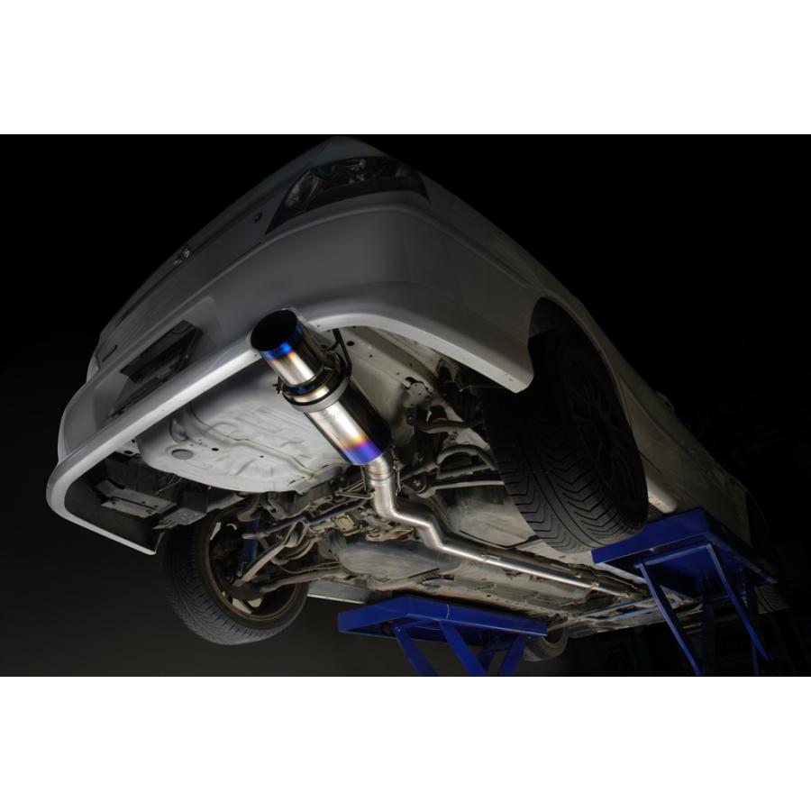 TOMEI POWERED TOMEI EXPREME Ti チタニウムマフラー MITSUBISHI