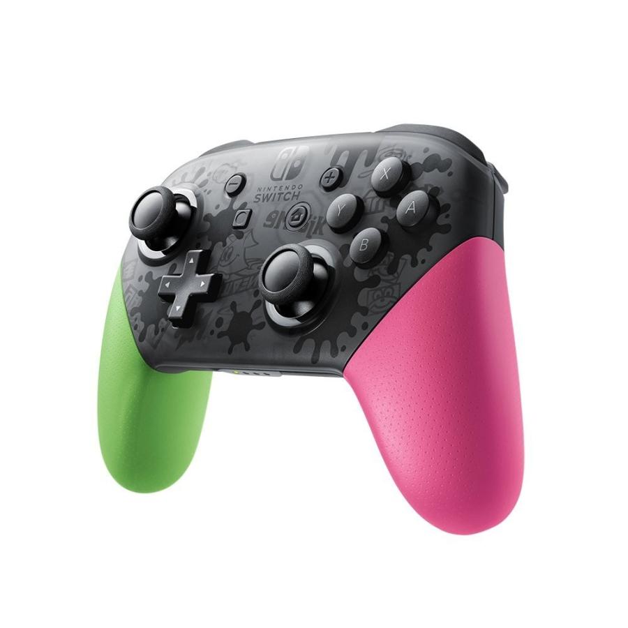 新品 スプラトゥーン2 Splatoon エディション プロコン ぷろコン