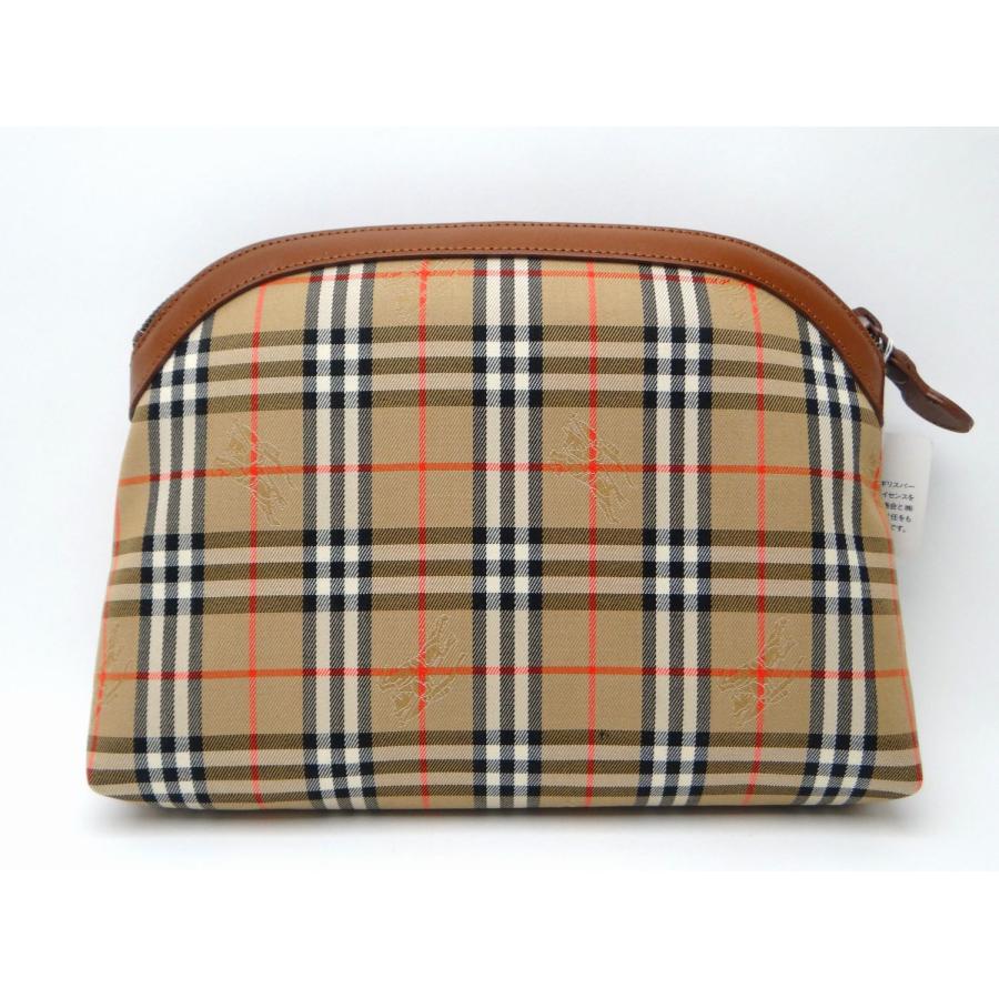 BURBERRY（バーバリー） Burberrys ノバチェック セカンドポーチ