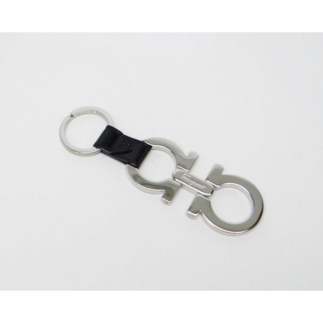 GANCINI SalvatoreFerragamo フェラガモ 22-6650 ガンチーニ