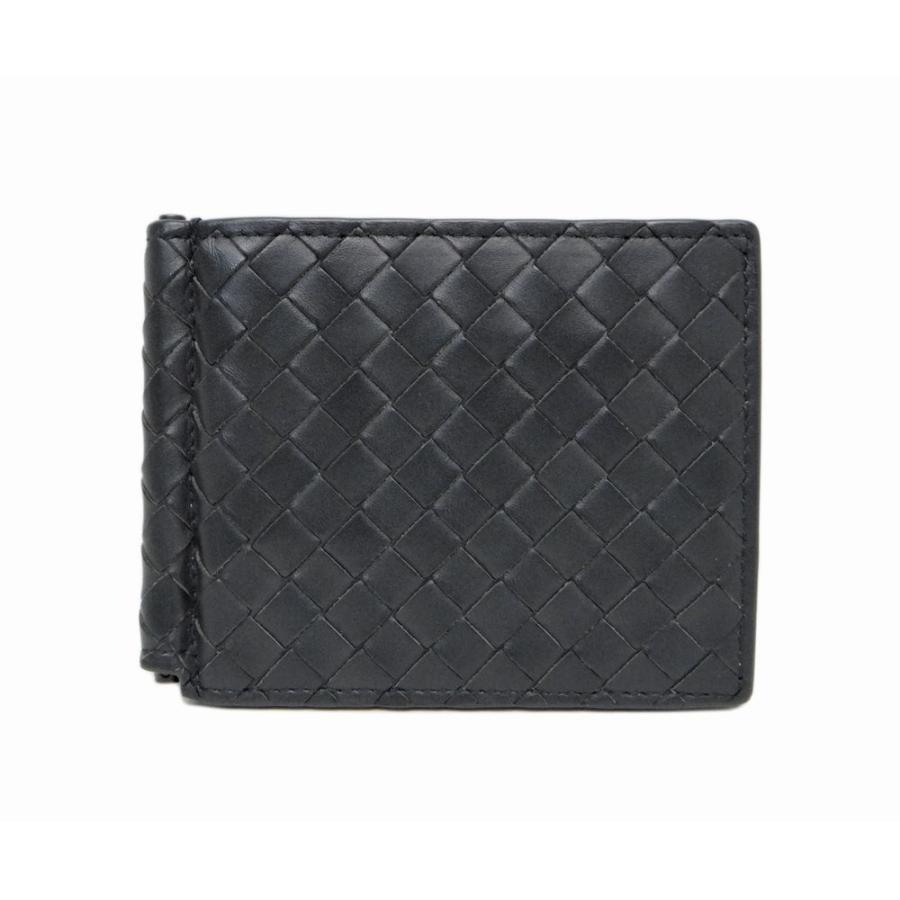 BOTTEGA VENETA（ボッテガ・ヴェネタ） イントレチャート 二つ折り