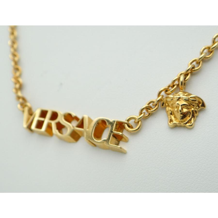 VERSACE（ヴェルサーチェ） ヴェルサーチ ロゴ メデューサモチーフ