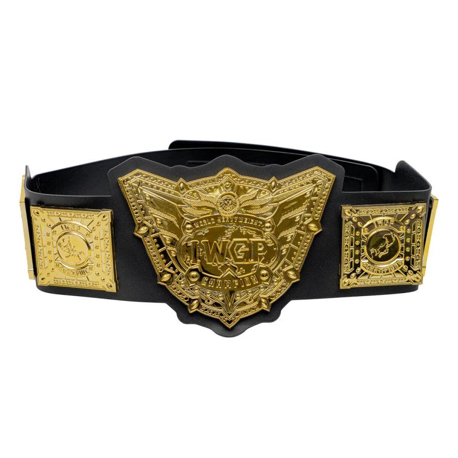 IWGP世界ヘビー級プラスチックチャンピオンベルト 新日本プロレス NJPW