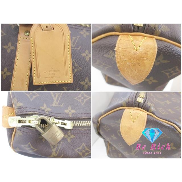 キーポル ルイ ヴィトン LOUIS VUITTON ボストンバッグ モノグラム 60