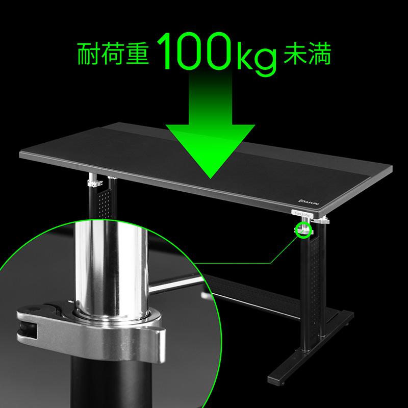 Bauhutte（バウヒュッテ） アウトレット BHD-1200HDM-BK ゲーミング