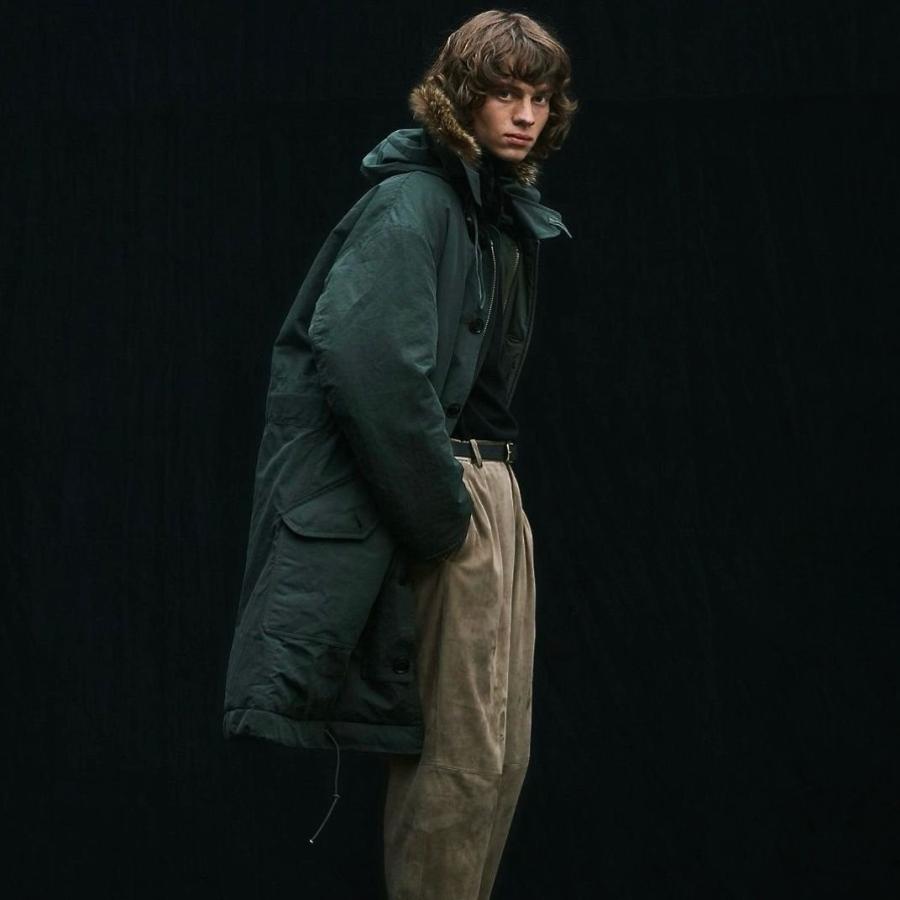 A.PRESSE アプレッセ 23AW RAF Cold Weather Parka コート ジャケット