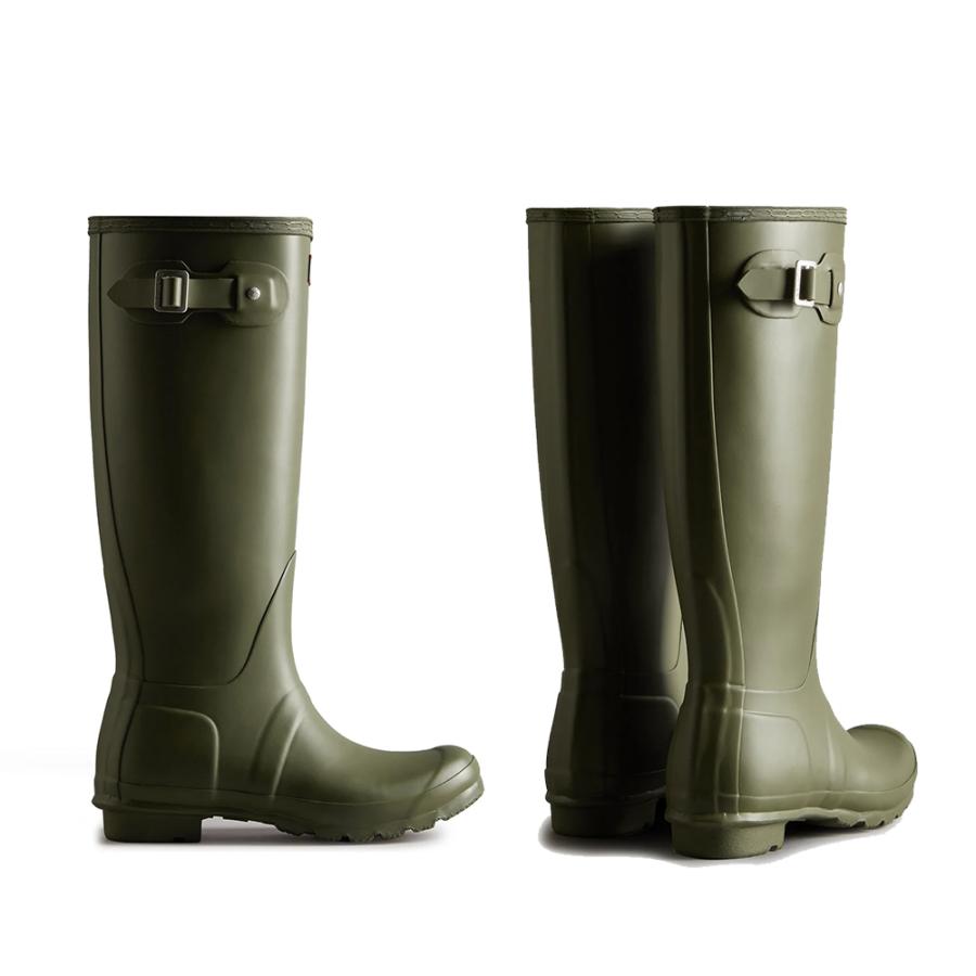 HUNTER（ハンター） レインブーツ レディース 長靴 HUNTER WOMEN'S