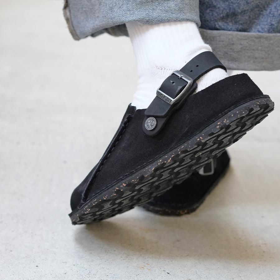 BIRKENSTOCK（ビルケンシュトック） ルトリー スエードレザー ユニ