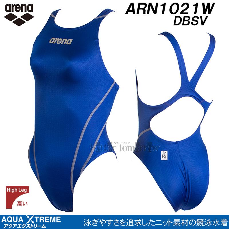 アリーナ（arena） 競泳水着 レディース FINA承認 XOサイズ ARN1021W D