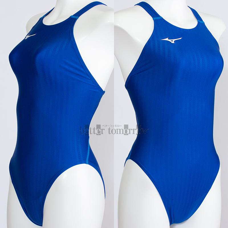 MIZUNO（ミズノ） 競泳水着 レディース FINA承認 2XLサイズ（XOサイズ