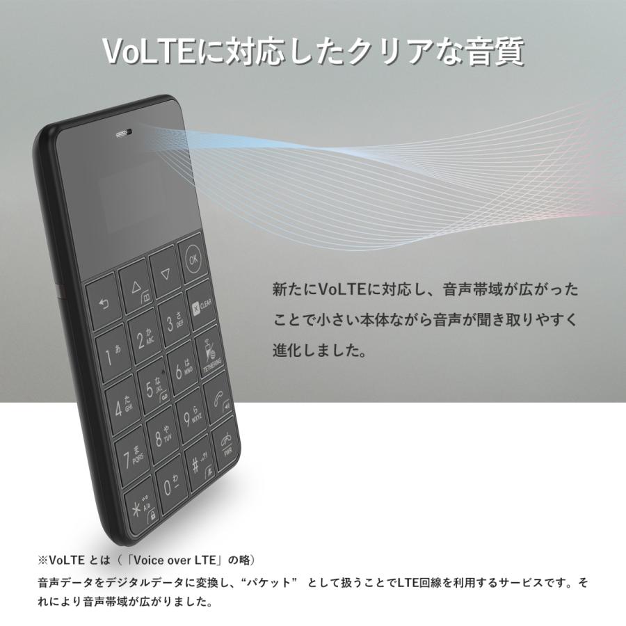 フューチャーモデル Niche Phone-S+ ニッチフォンエスプラス BLACK