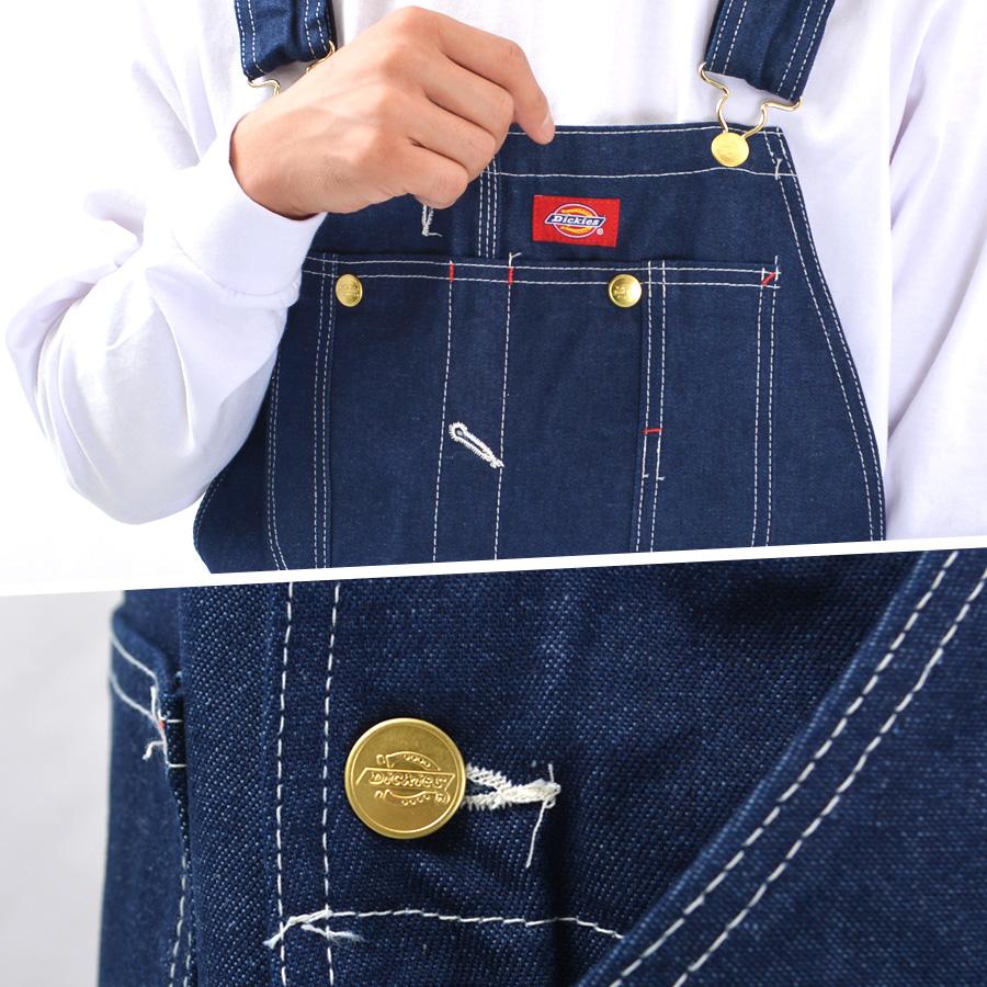 Dickies（ディッキーズ） 【並行輸入品】ディッキーズ オーバーオール