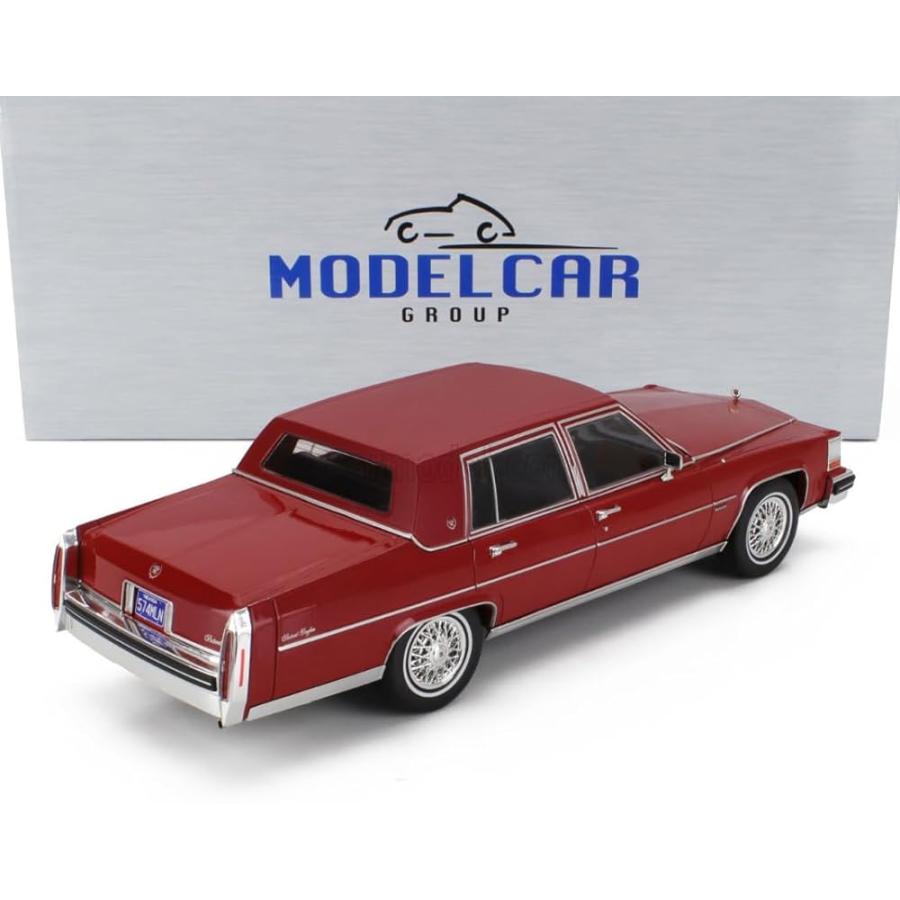 MCG キャデラック フリートウッド ブロアム ミニカー 1/18 CADILLAC