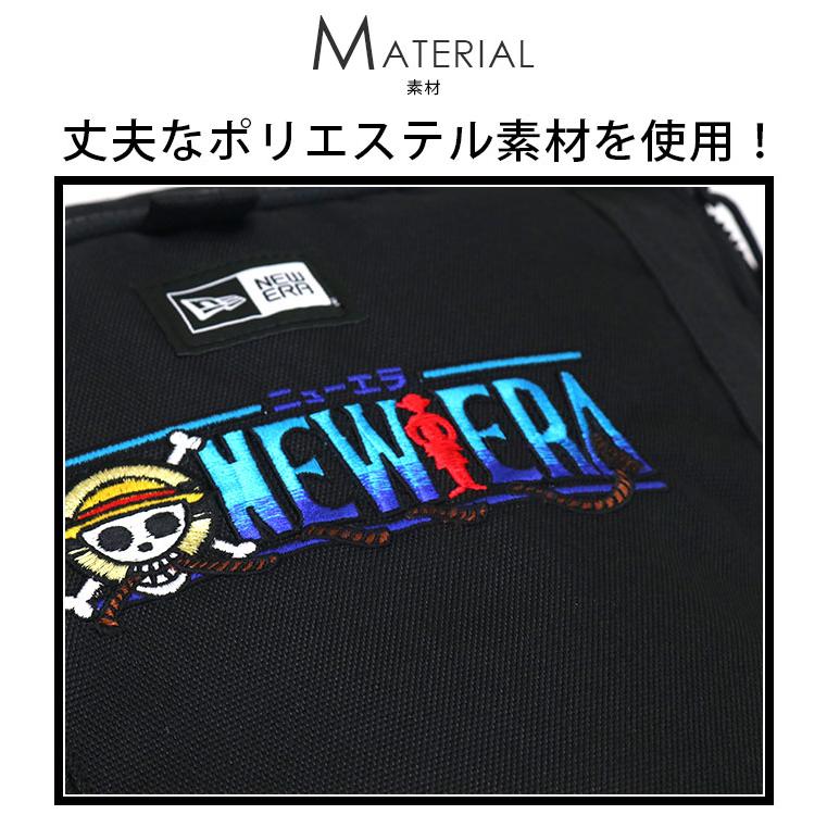 NEW ERA（ニューエラ） NEW ERA ONE PIECE ワンピースコラボリュック