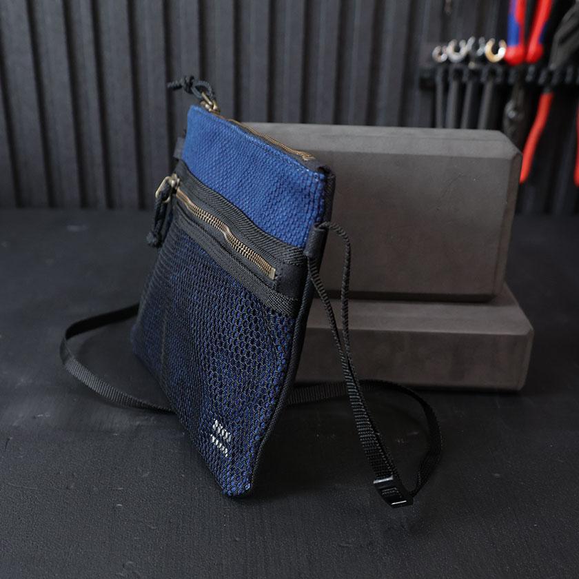 桃太郎ジーンズ（MOMOTARO JEANS） サコッシュ デニム カバン