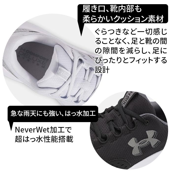 UNDER ARMOUR（アンダーアーマー） ゴルフシューズ メンズ スパイク