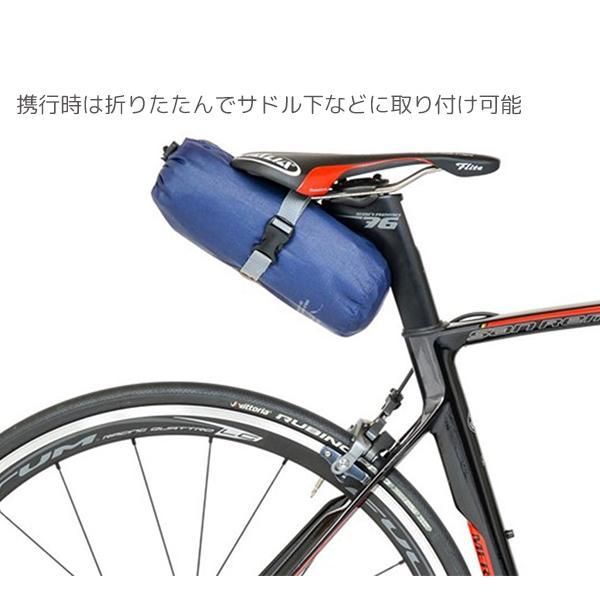 輪行袋 オーストリッチ ロード320 エンド金具なし 自転車 輪行バッグ