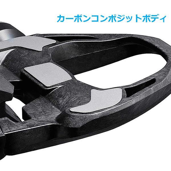シマノ（SHIMANO） ペダル PD-R9100 SPD-SLペダル クリート付き：SM