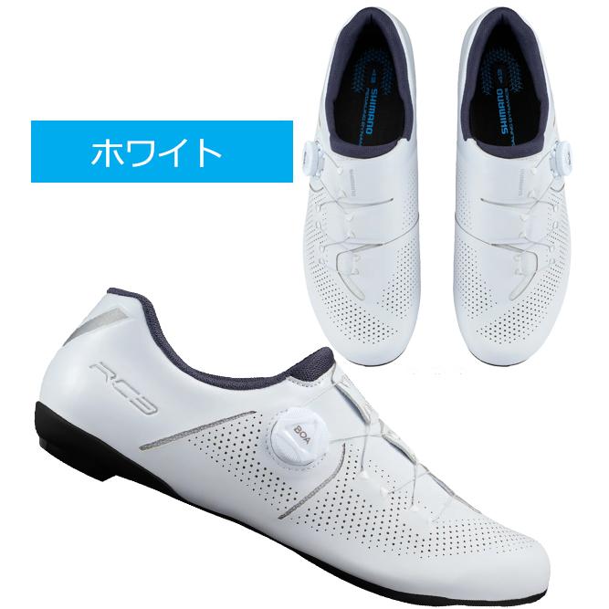 シマノ（SHIMANO） RC3 SH-RC300 ワイドサイズ SPD-SL シューズ