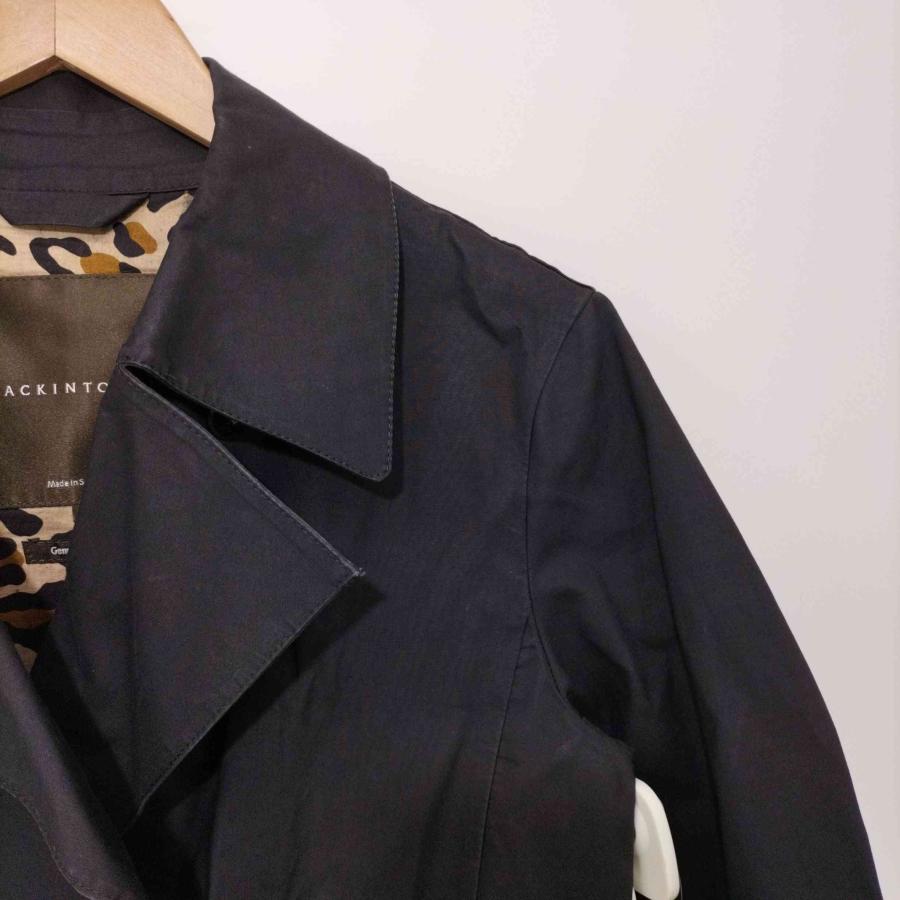 Mackintosh（マッキントッシュ） ゴム引き トレンチコート レディース