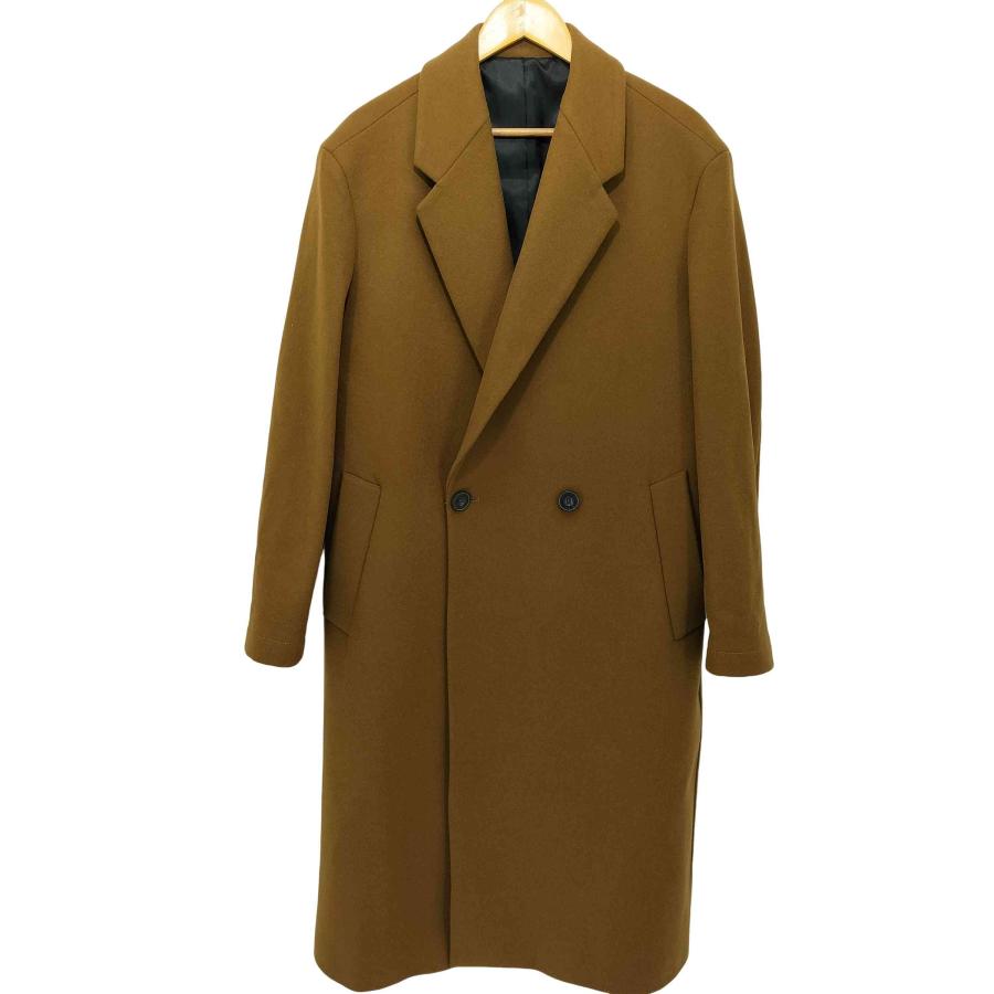 ZARA（ザラ） ダブルブレスト チェスターコート メンズ JPN：M 中古