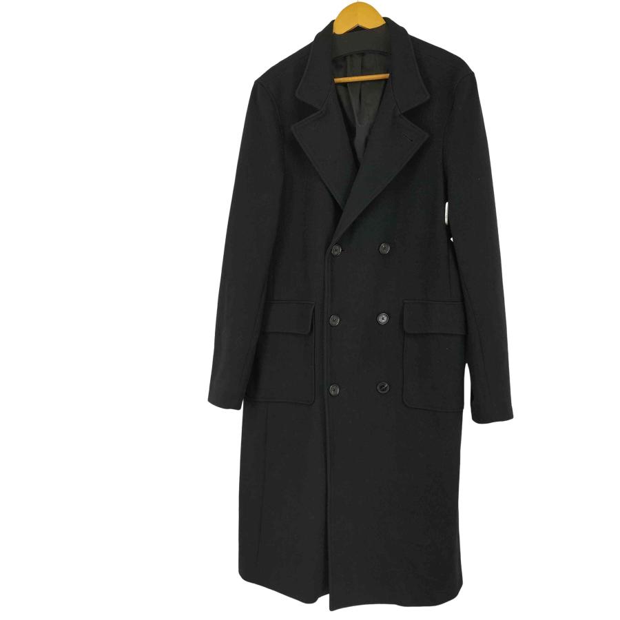 ZARA MAN(ザラマン) ダブルブレストコート メンズ XL 中古 古着 0549