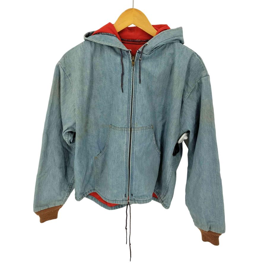 Carhartt（カーハート） 80S USA製 YKKジップ デニム アクティブ