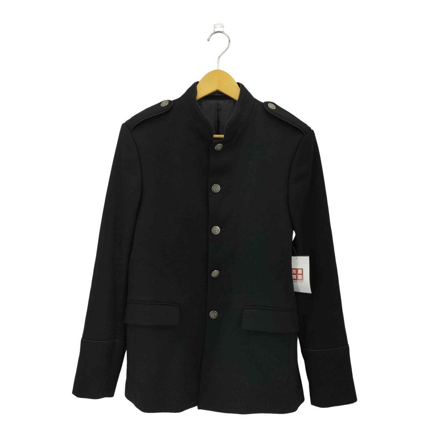 ZARA（ザラ） スタンドカラー エポレット付き ナポレオンジャケット