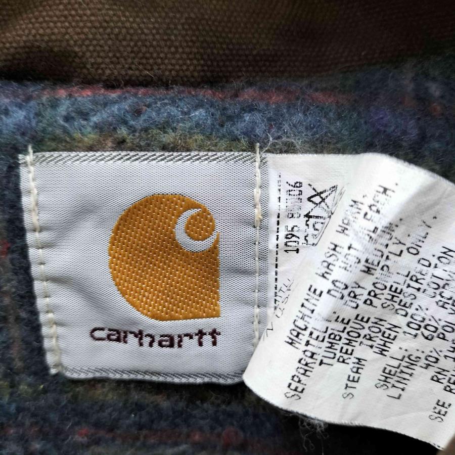 Carhartt（カーハート） 90S 星タグ USA製 ダックジャケット