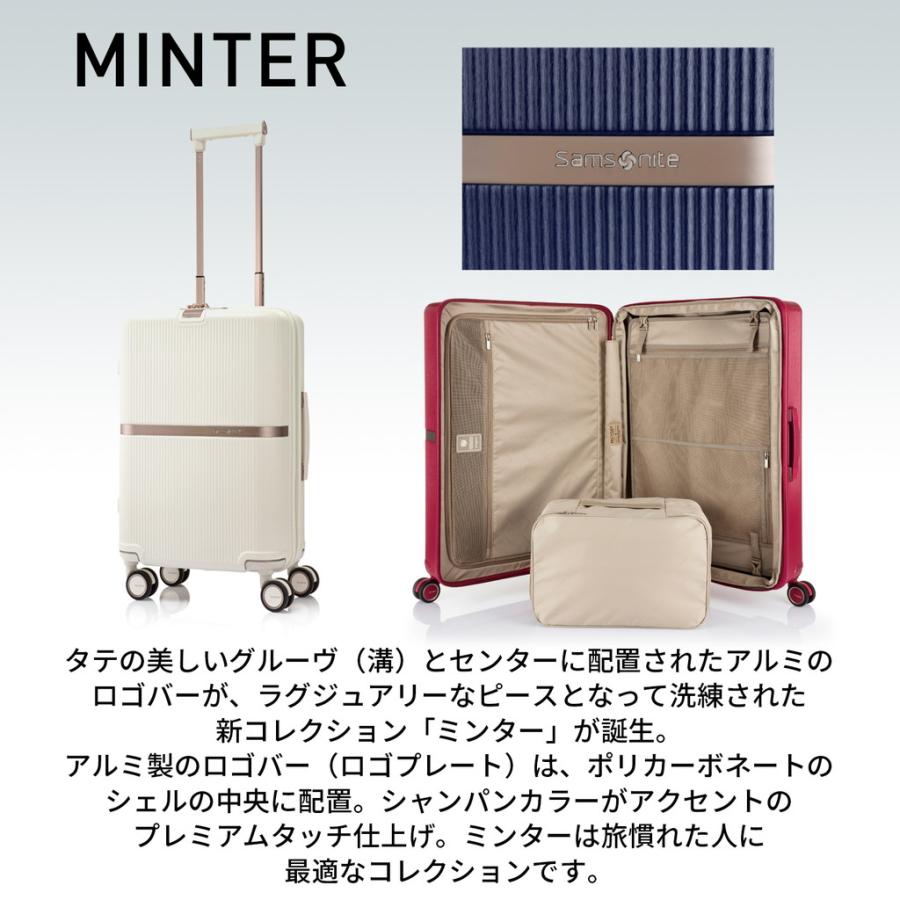 Samsonite（サムソナイト） 【ノベルティ特典】 正規品 ミンター