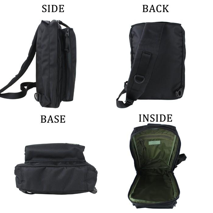 PORTER ポーター ユニット スリングショルダーバッグ(S) 784-05468