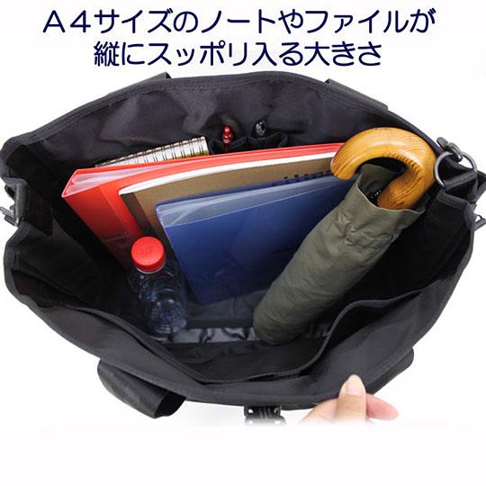 PORTER ポーター ヒート 2WAYトートバッグ 703-07965 ブラック 10 吉田