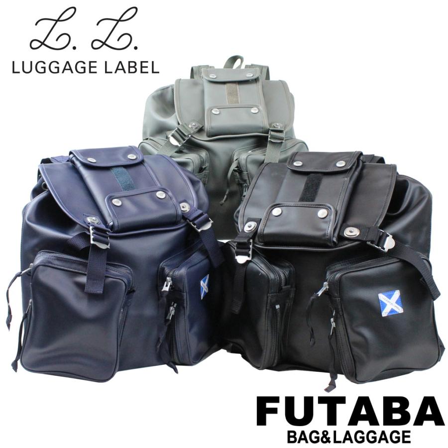 LUGGAGE LABEL ラゲッジレーベル ニューライナー リュックサック 960