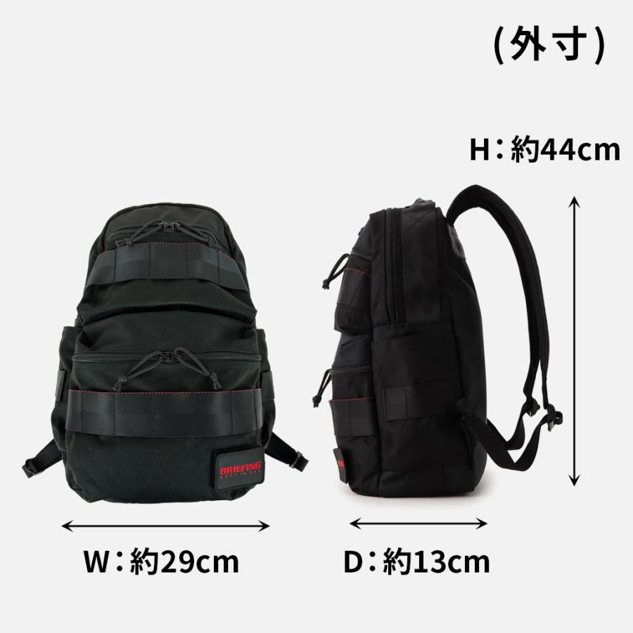 BRIEFING（ブリーフィング） MADE IN USA リュックサック メンズ