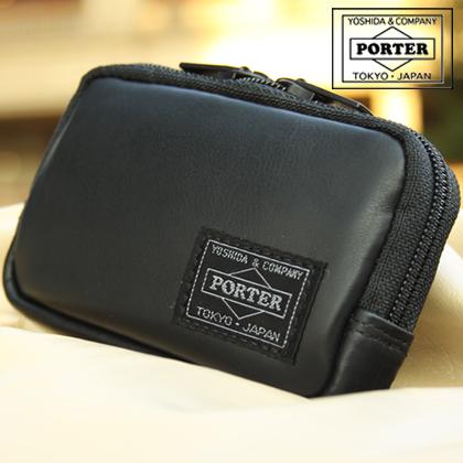PORTER ポーター アルーフ マルチコインケース 023-03763 吉田カバン