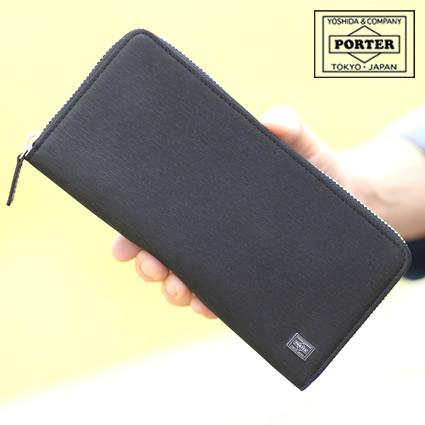 PORTER 生産終了モデル ポーター カレント ロングウォレット 052-02214