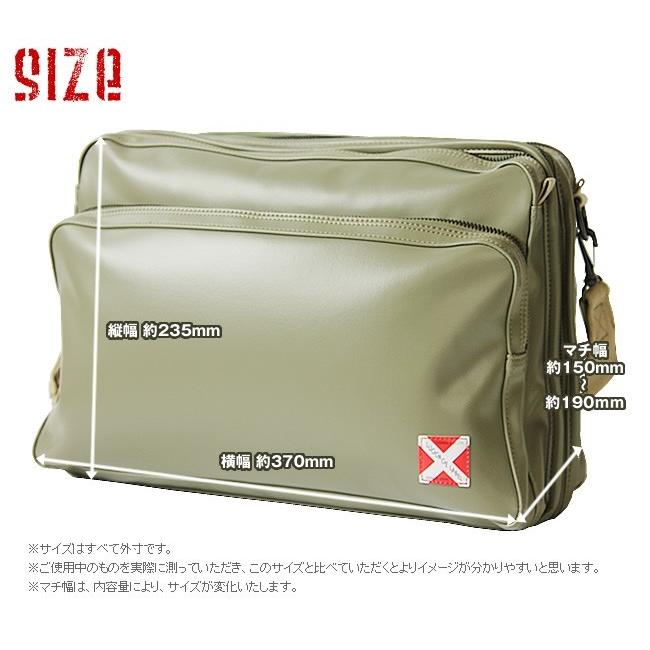 LUGGAGE LABEL ラゲッジ レーベル ライナー ショルダーバッグ 951