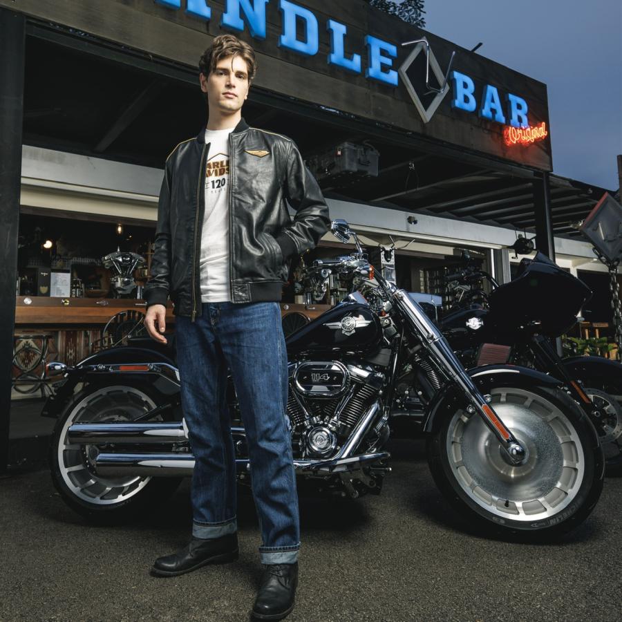 Harley Davidson（ハーレー・ダビッドソン） HARLEY DAVIDSON 120周年